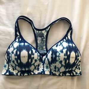VS Yoga Padded Sports Bra (Gently Used) XS